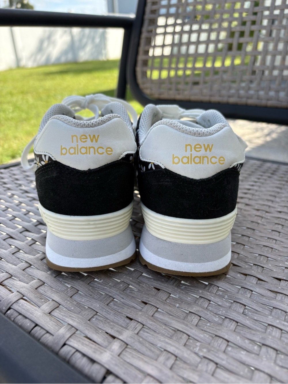 New Balance 515 V3 Daisy Edition Womens sneakers 8 - Picture 5 of 7